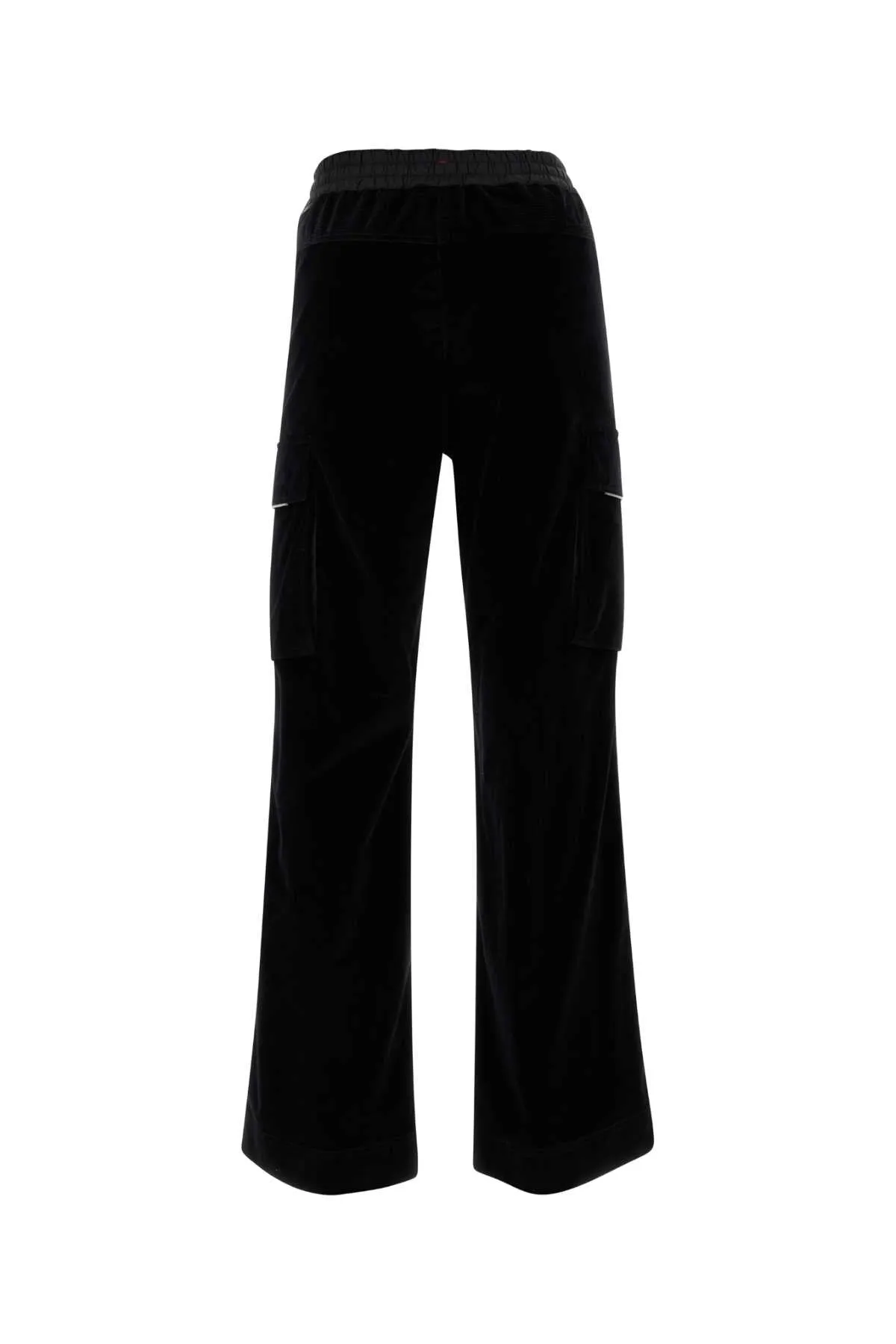 Moncler Grenoble Black Corduroy Pant