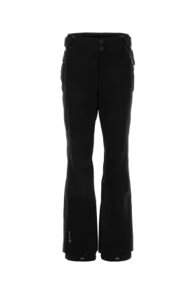 Moncler Grenoble Black Polyester Pant