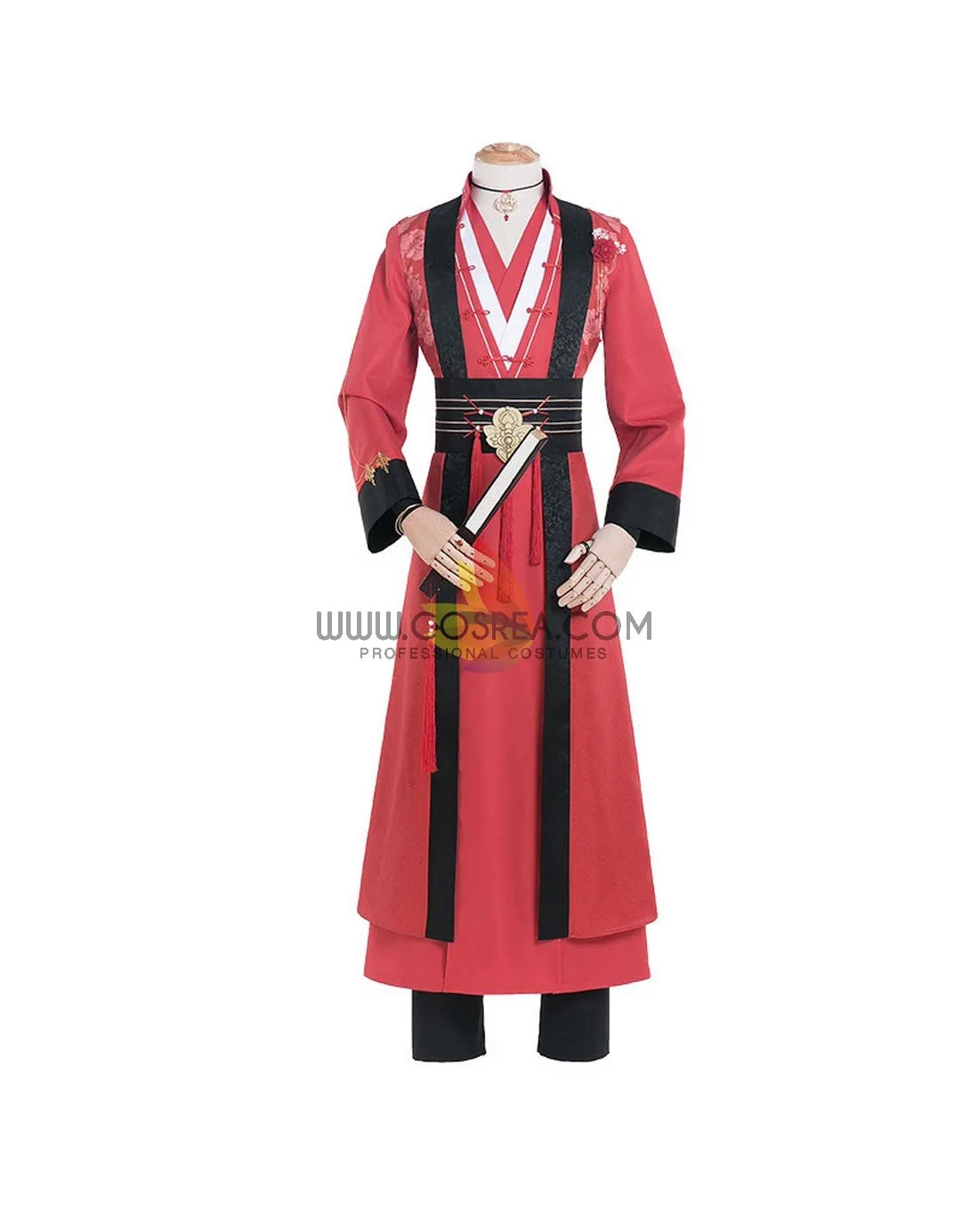 Mr Love Queen's Choice Kiro Poetry and Wine Cosplay Costume