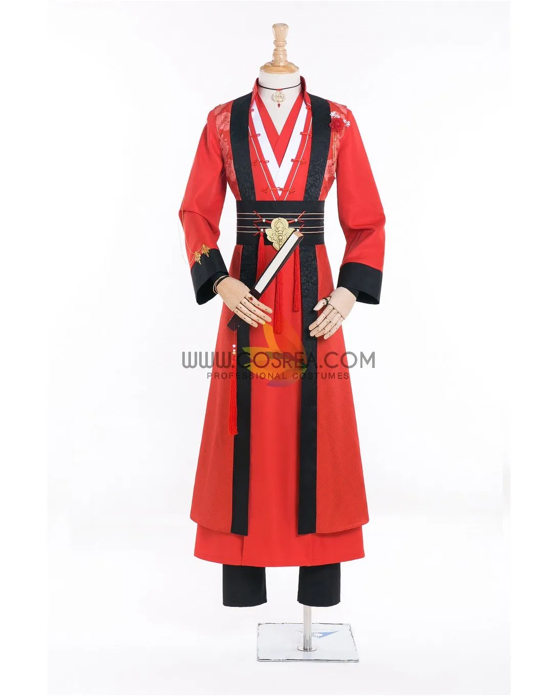 Mr Love Queen's Choice Kiro Poetry and Wine Cosplay Costume