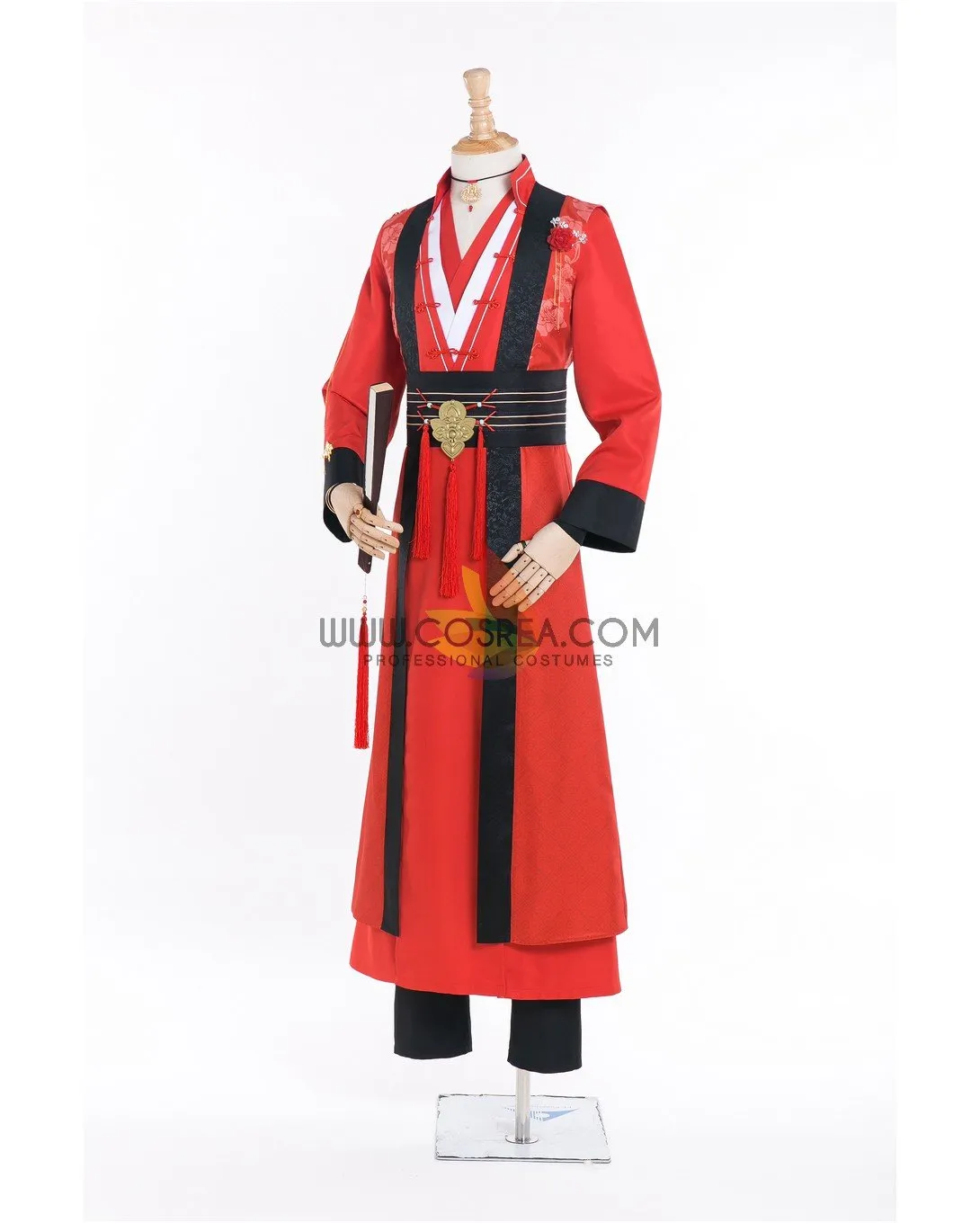 Mr Love Queen's Choice Kiro Poetry and Wine Cosplay Costume