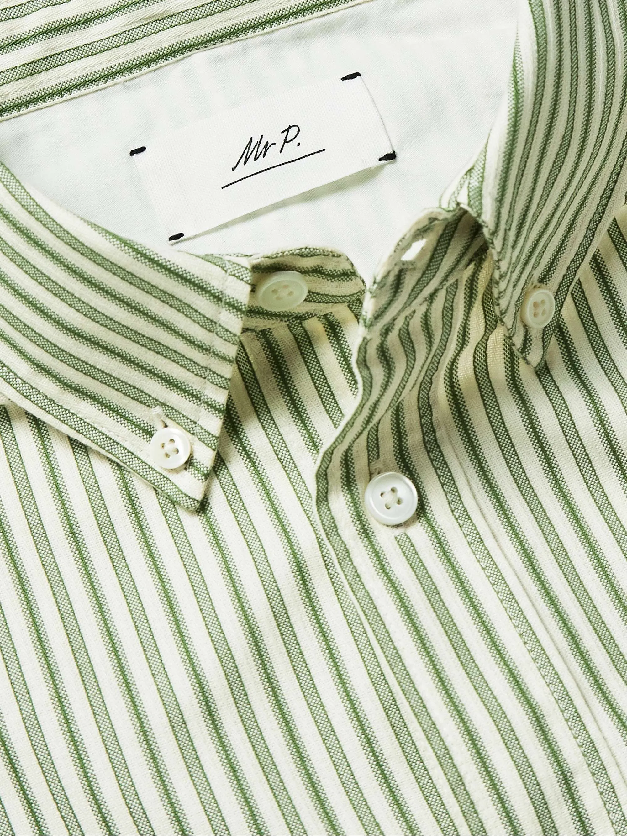 MR PORTER  |Shirts