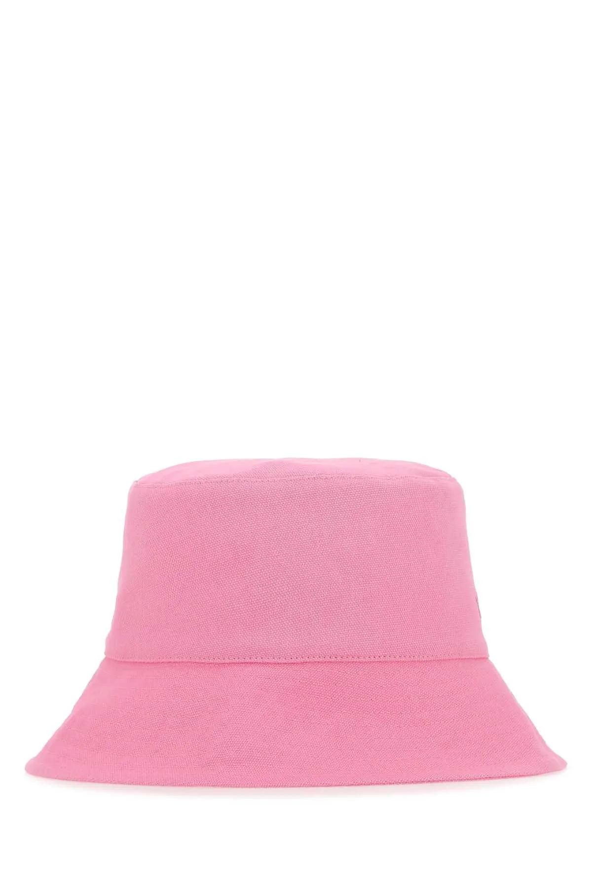 Nanushka Pink Cotton Hat