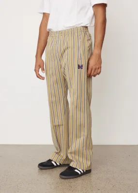 Needles -  Poly Jacquard Track Pant - Pant