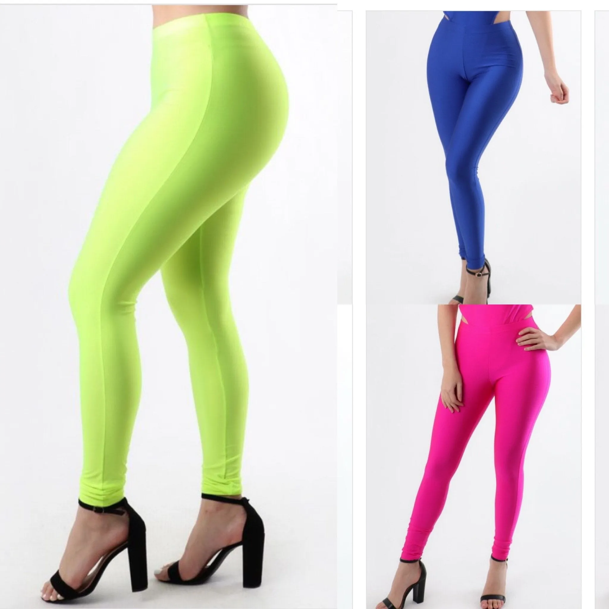 Neon Leggings