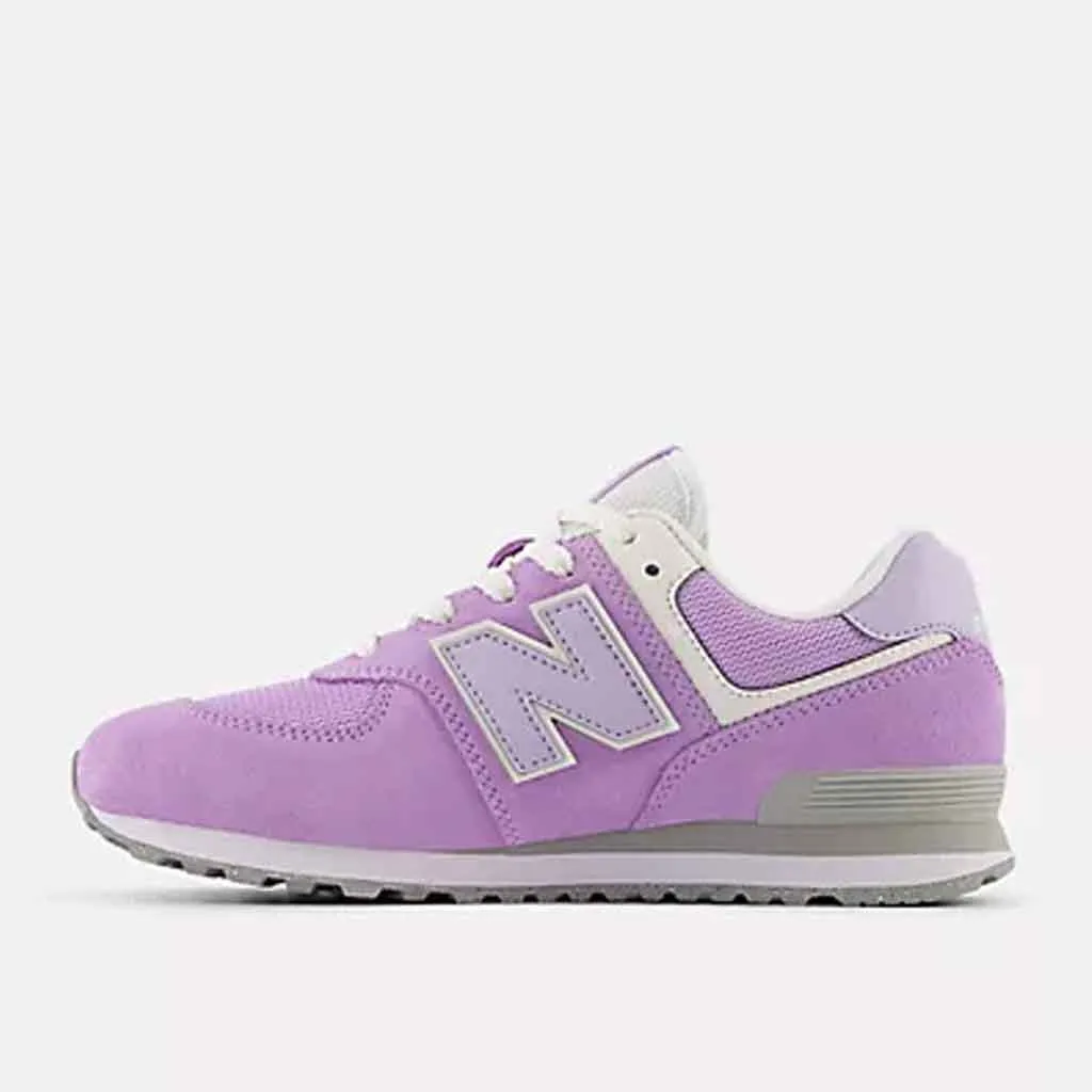 New Balance 574 Sneaker (10.5-3) - Lilac