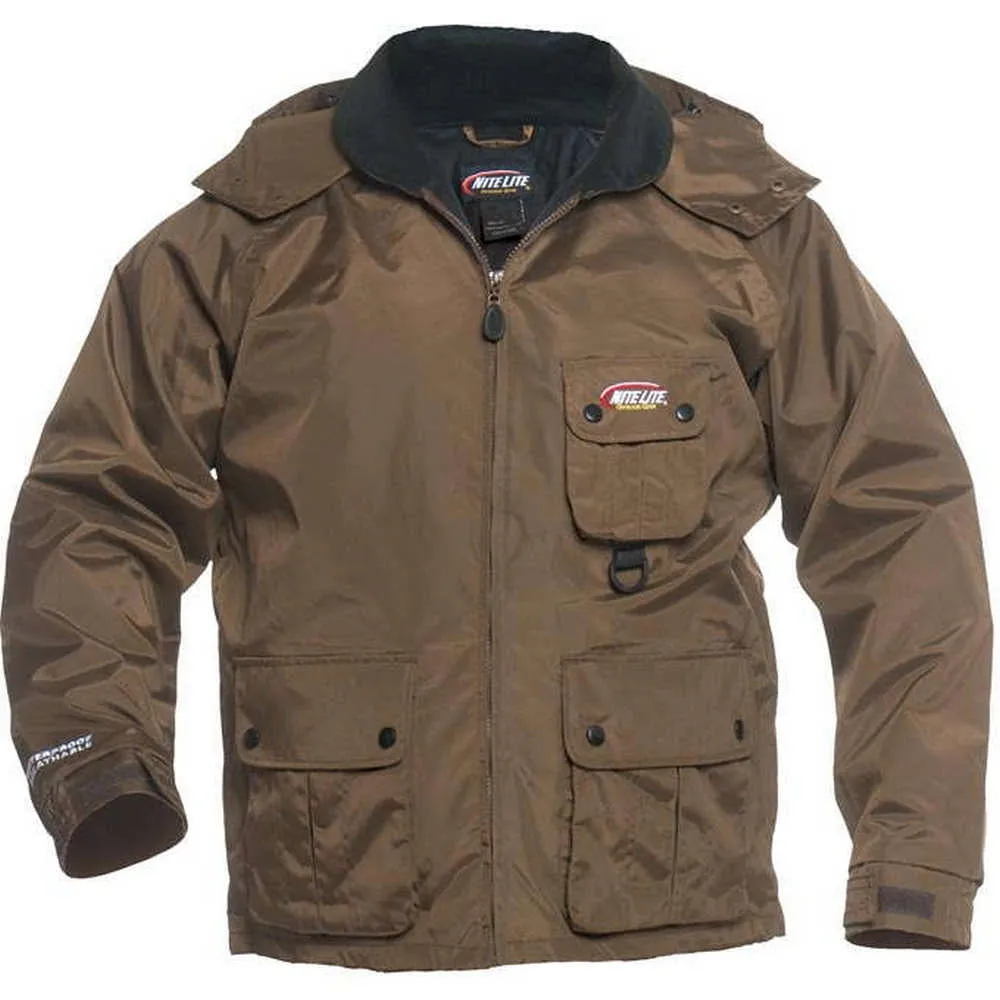 Nite Lite Elite Briar Proof Coat