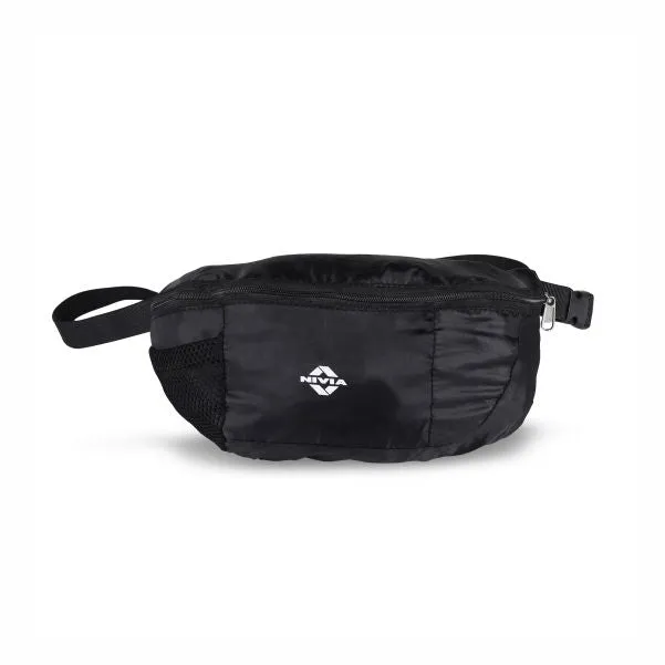 Nivia In-Fold Waist Running Bag