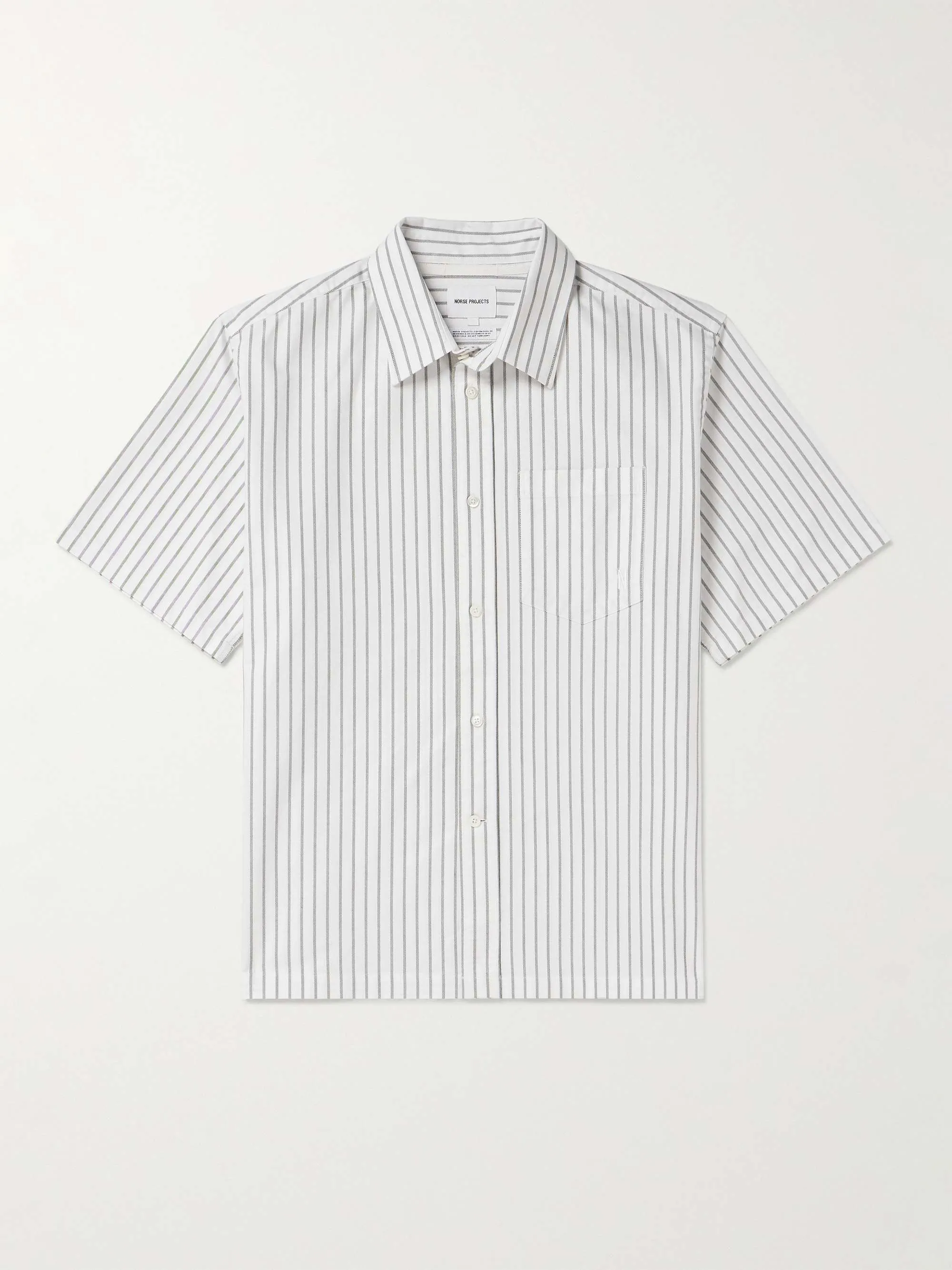 Norse Projects  |Shirts