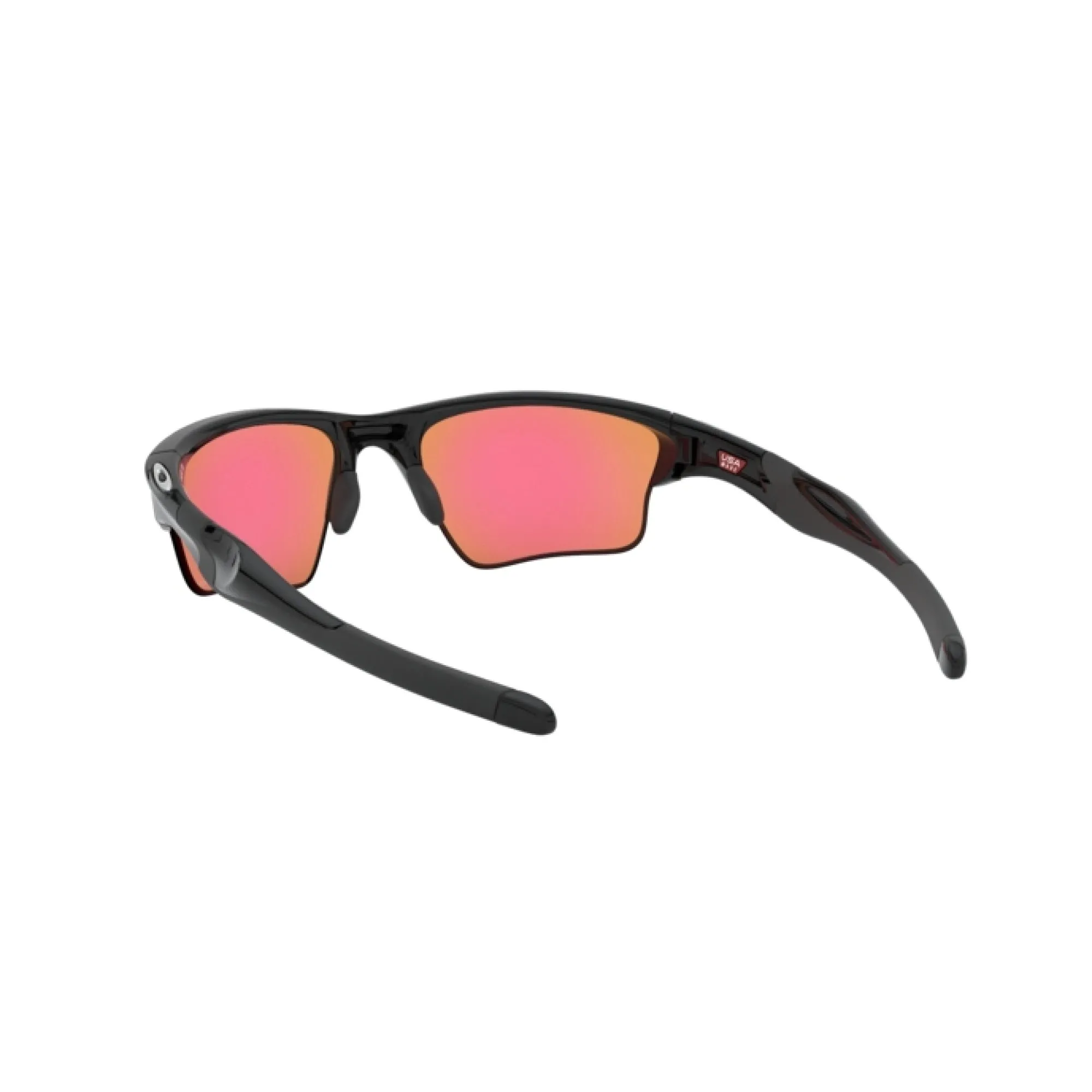 Oakley Half Jacket 2.0 XL Polished Black Prizm Golf Sunglasses