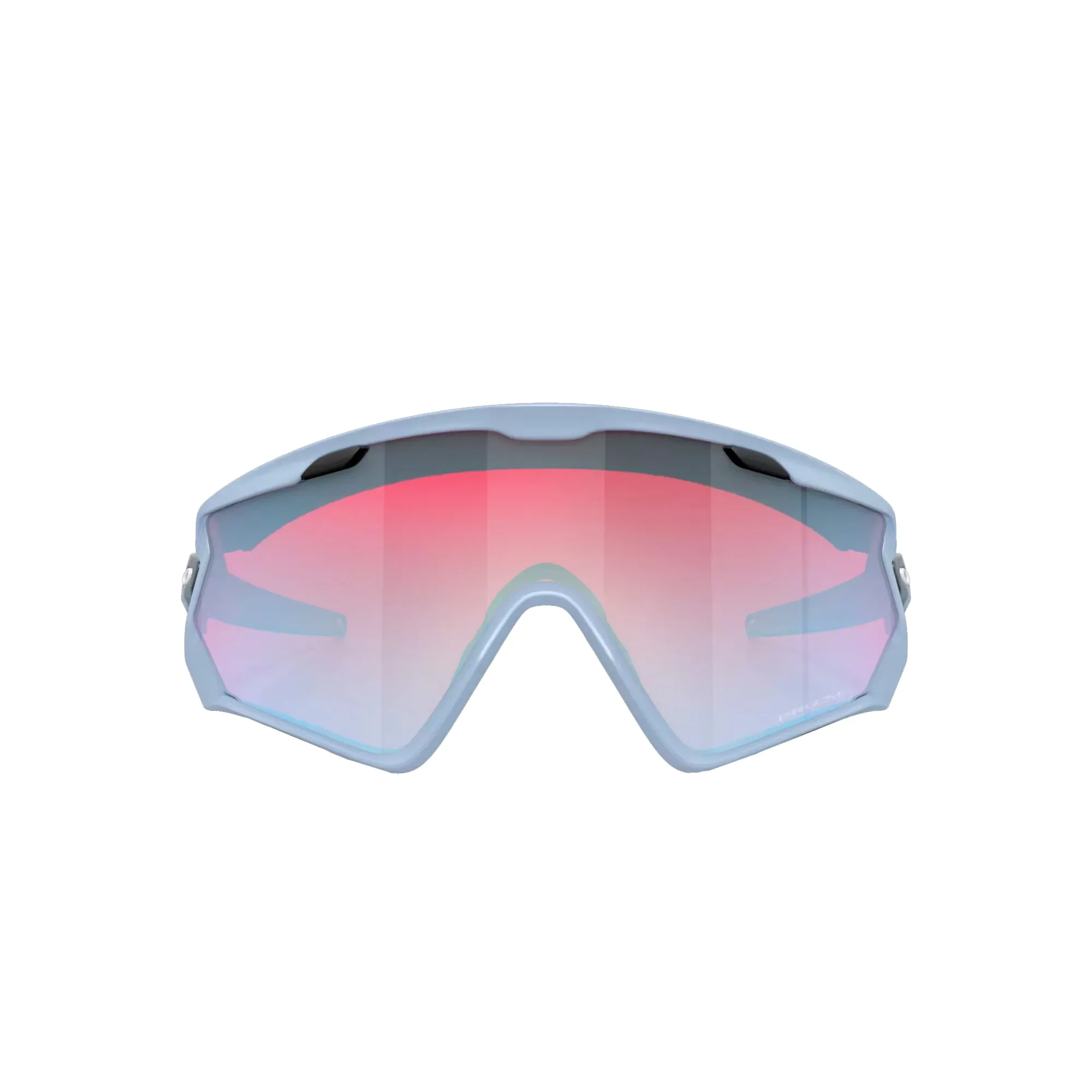 Oakley Wind Jacket 2.0 Matte trans stonewash Prizm snow sapphire Sunglass