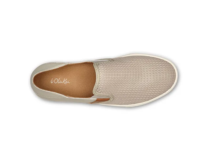 Olukai Women's Pehuea Slip-On Sneaker