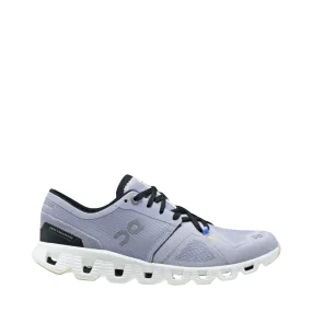 On Women's Cloud X3 Training Sneaker (Nimbus/Alloy)