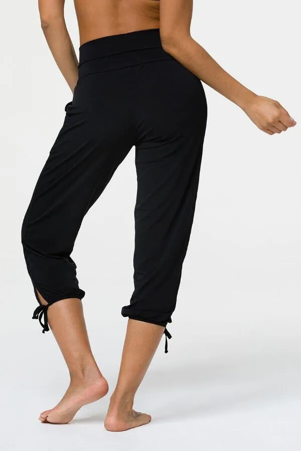 ONZIE // GYPSY PANT - BLACK