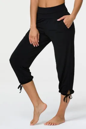 ONZIE // GYPSY PANT - BLACK