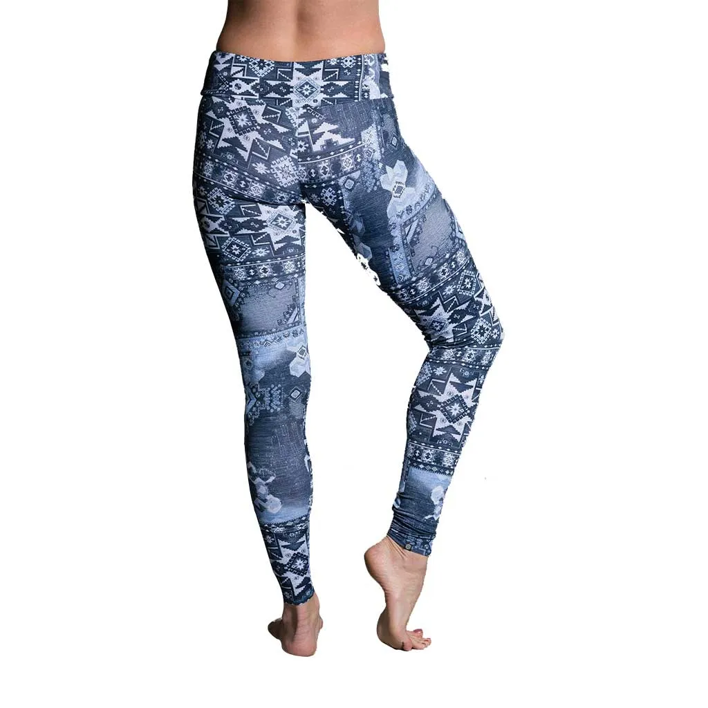 Onzie Hot Yoga Leggings 209