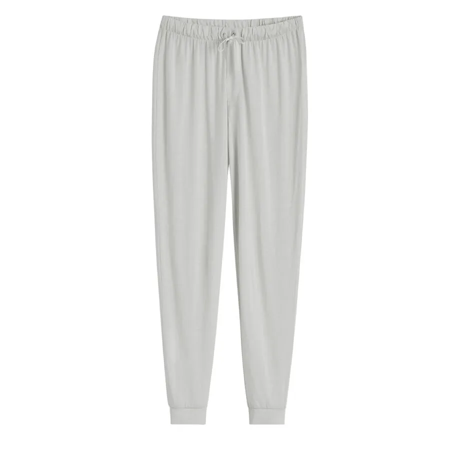 Organic Pima Tapered Pant