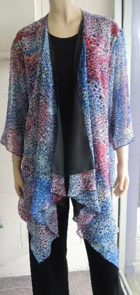 Party Girl Chiffon Jacket