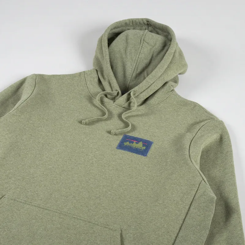 Patagonia '73 Skyline Uprisal Hoody Buckhorn Green