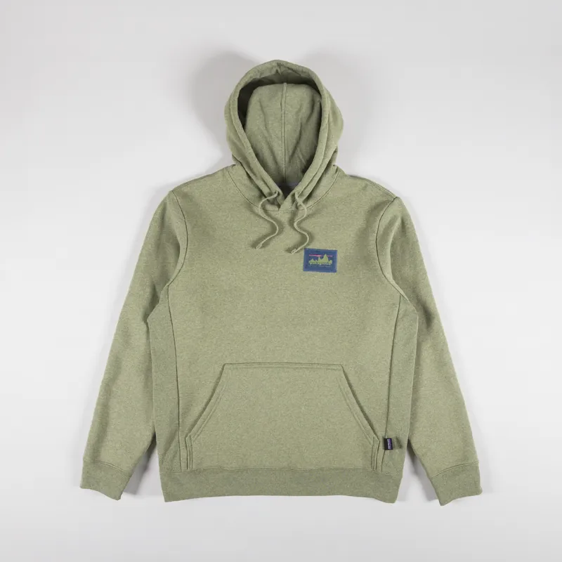 Patagonia '73 Skyline Uprisal Hoody Buckhorn Green