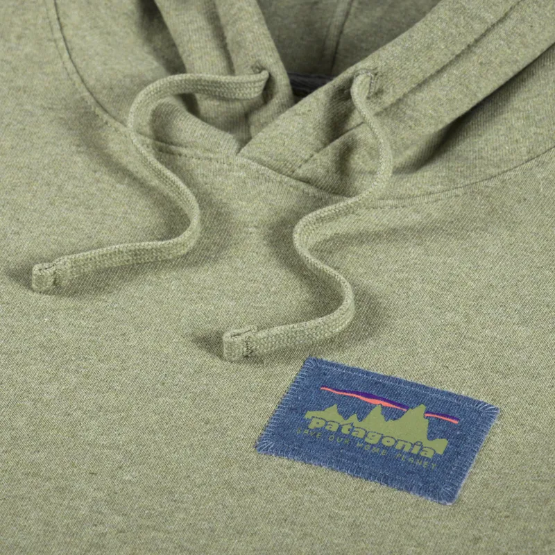 Patagonia '73 Skyline Uprisal Hoody Buckhorn Green