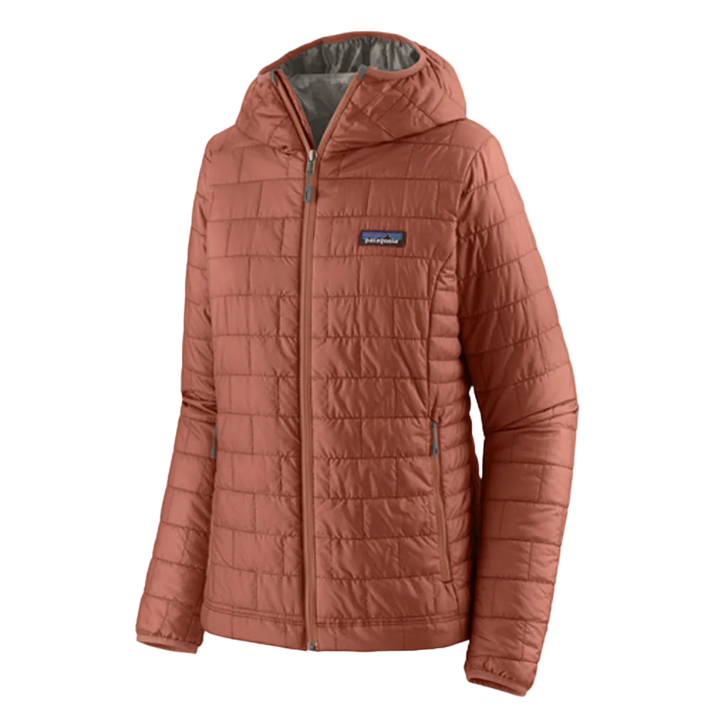 Patagonia Women's Nano Puff Hoody - Past Season