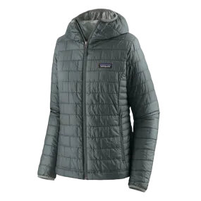 Patagonia Women's Nano Puff Hoody - Past Season