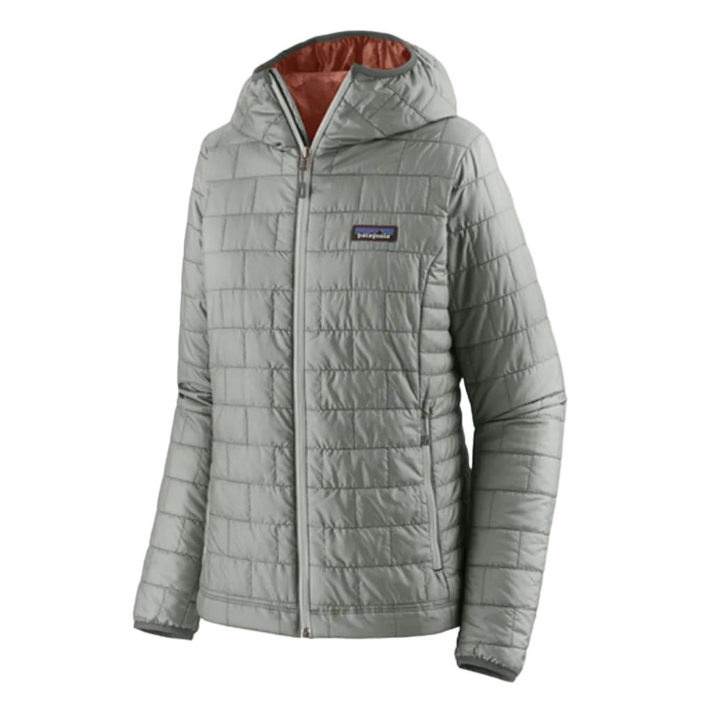 Patagonia Women's Nano Puff Hoody - Past Season