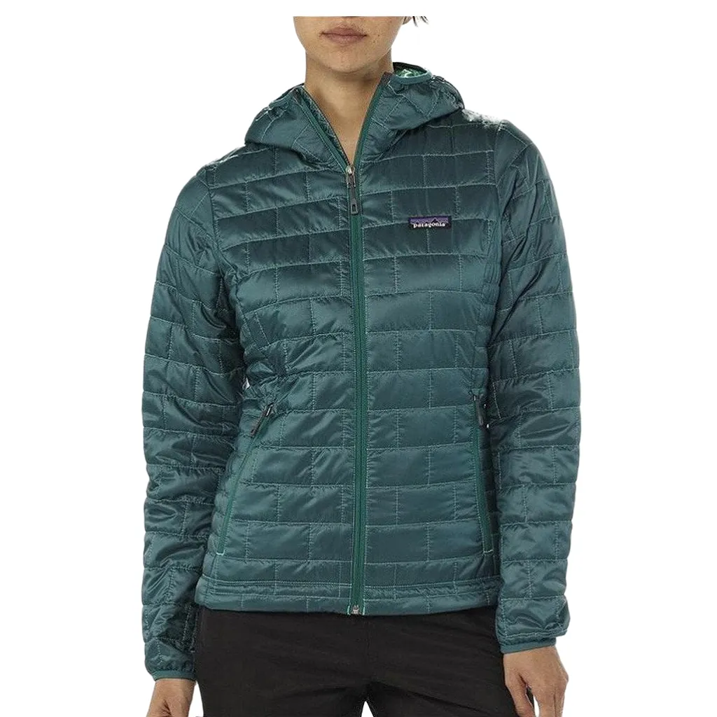 Patagonia Women's Nano Puff Hoody - Past Season