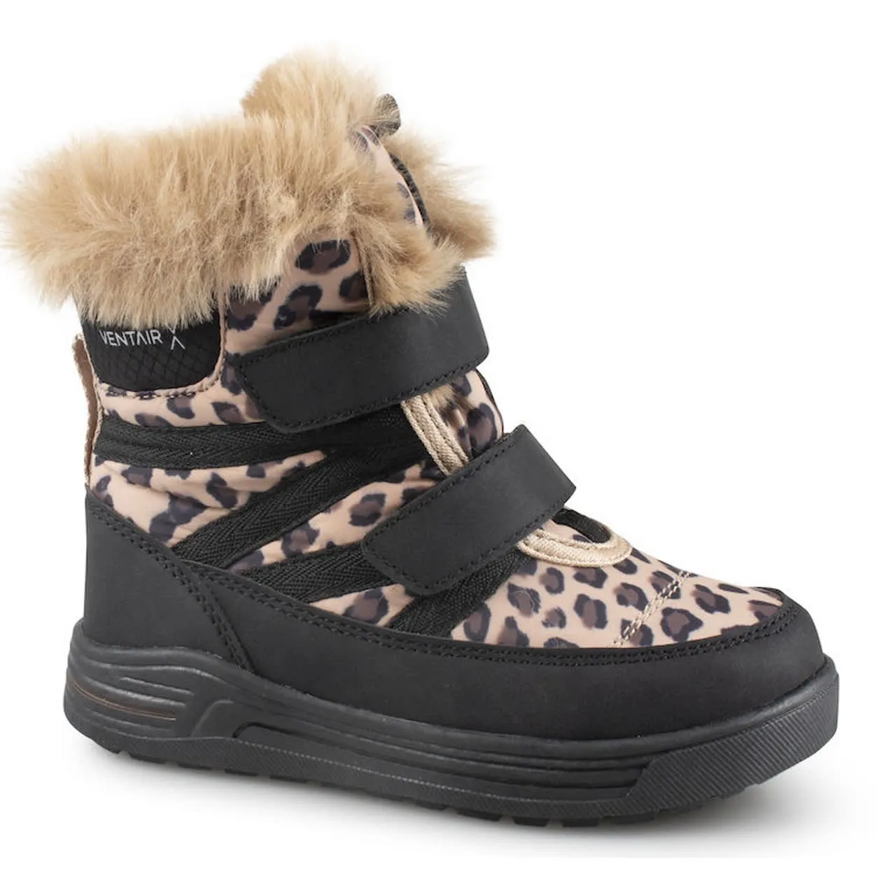 Pax Kids' Foxen Boot Leopard | Buy Pax Kids' Foxen Boot Leopard here | Outnorth