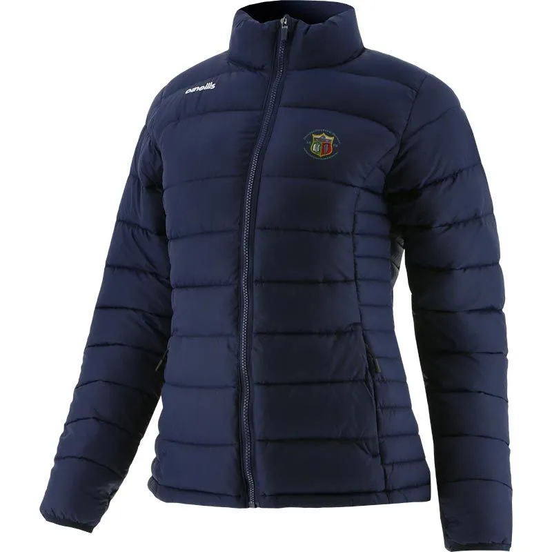 Peadar Ó Doirnín Forkhill Women's Bernie Padded Jacket