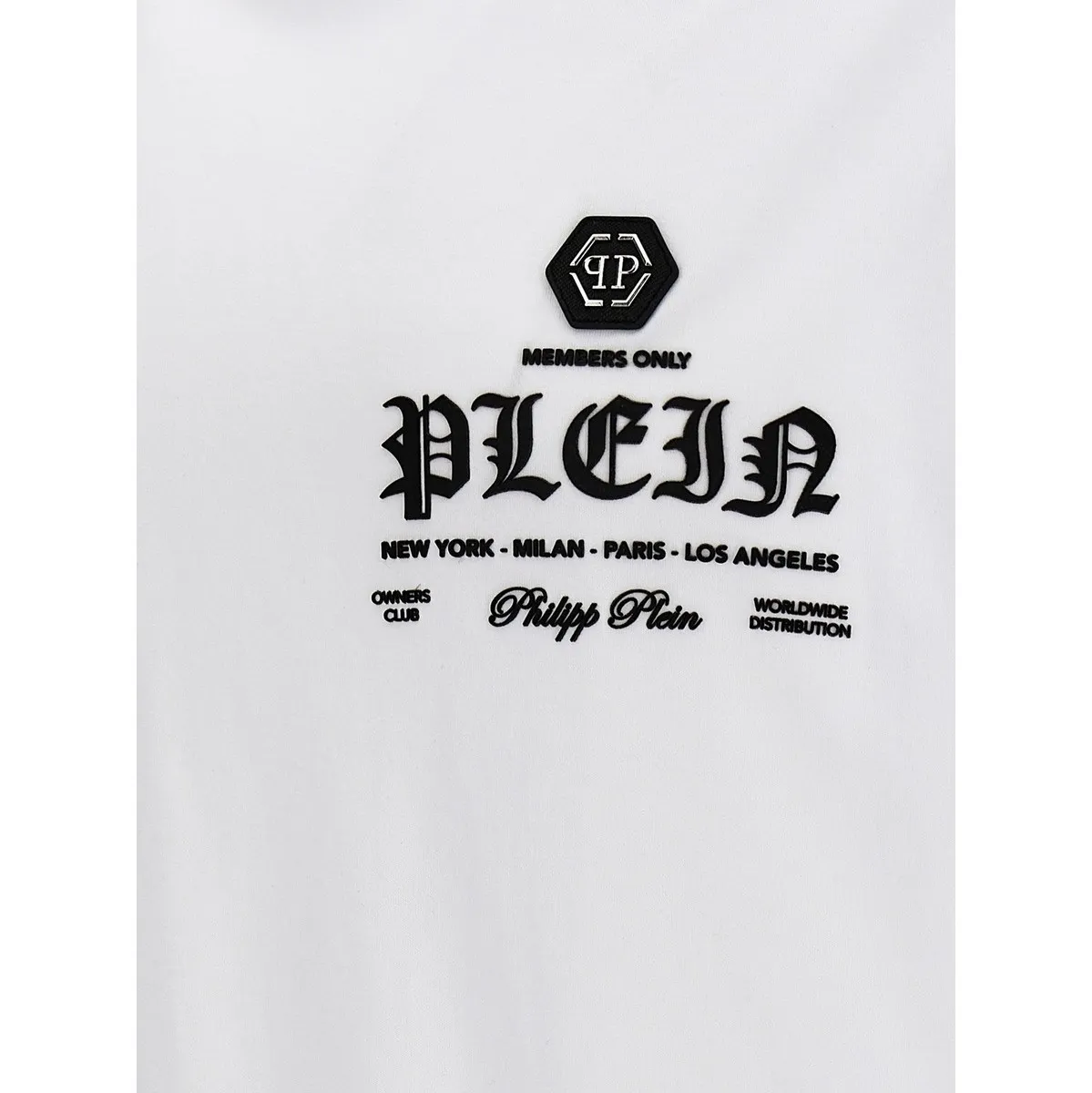 PHILIPP PLEIN  |T-Shirts