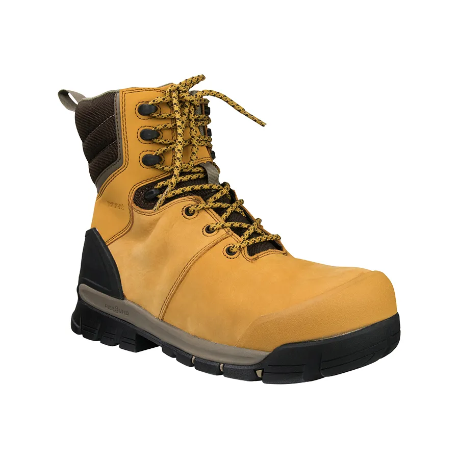 Pillar Composite Toe 8" Boot