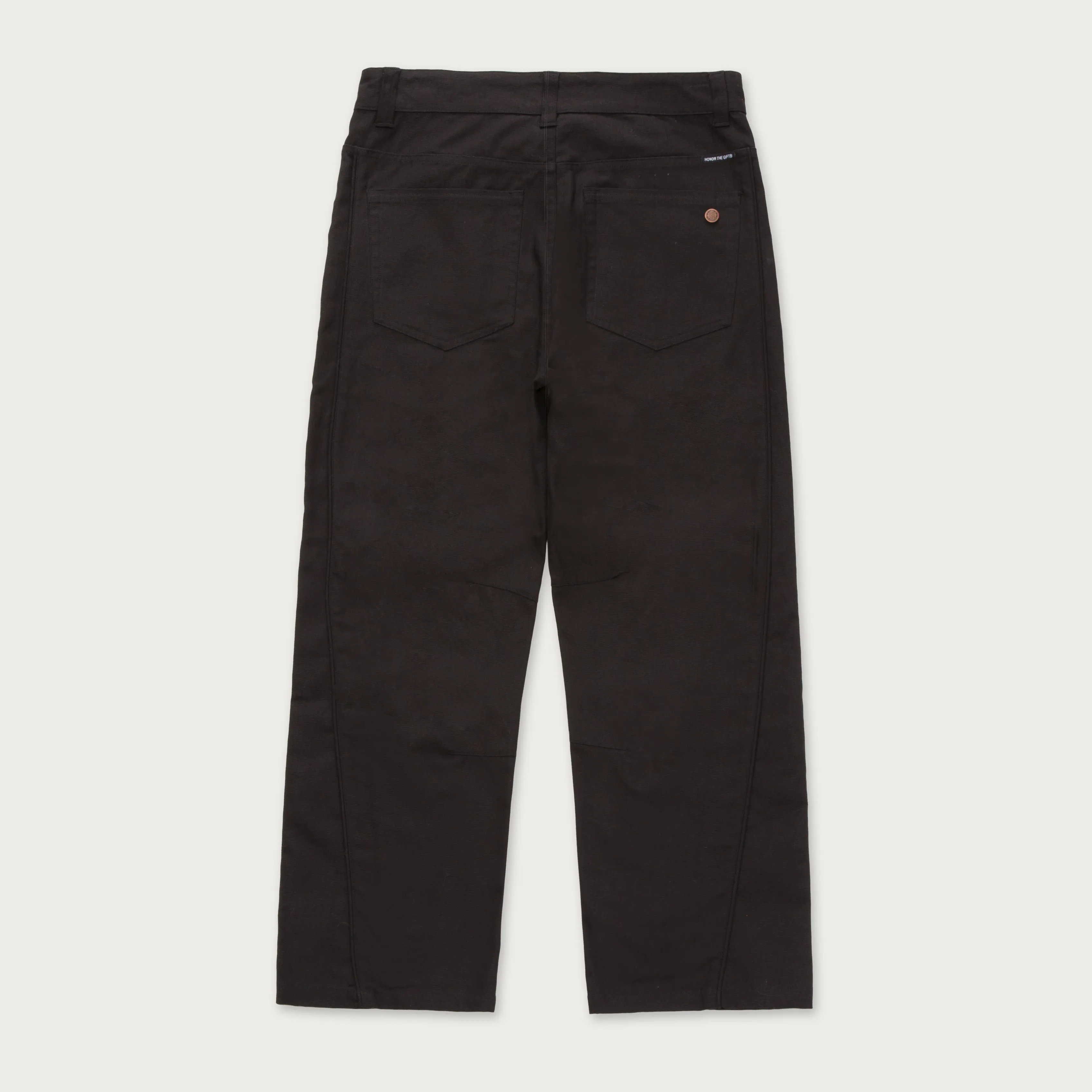 Pipeline Ankle Pant - Black