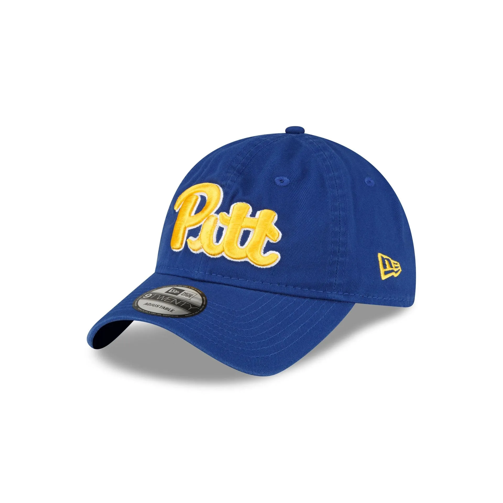 Pittsburgh Panthers Blue 9TWENTY Adjustable Hat