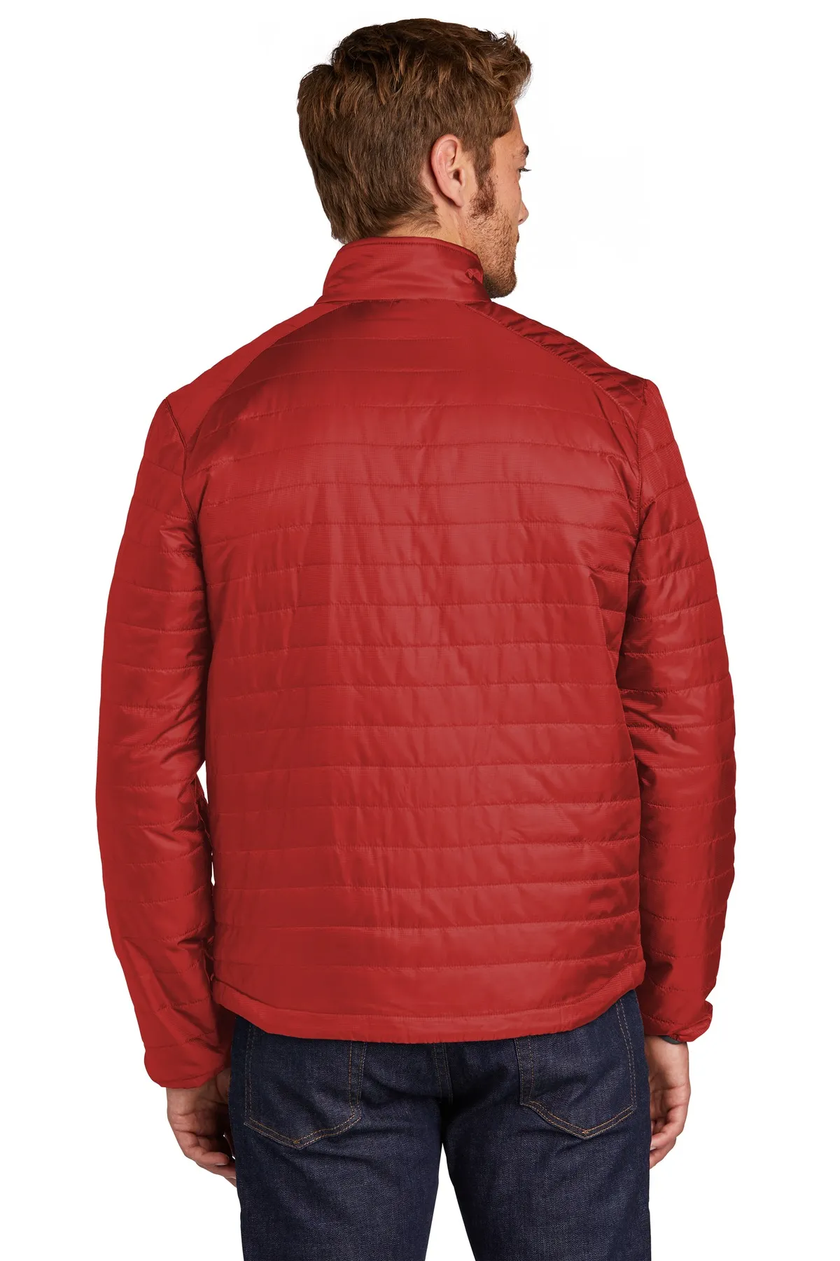 Port Authority Clothing J850 Port Authority    Packable Puffy Jacket SKU: J850