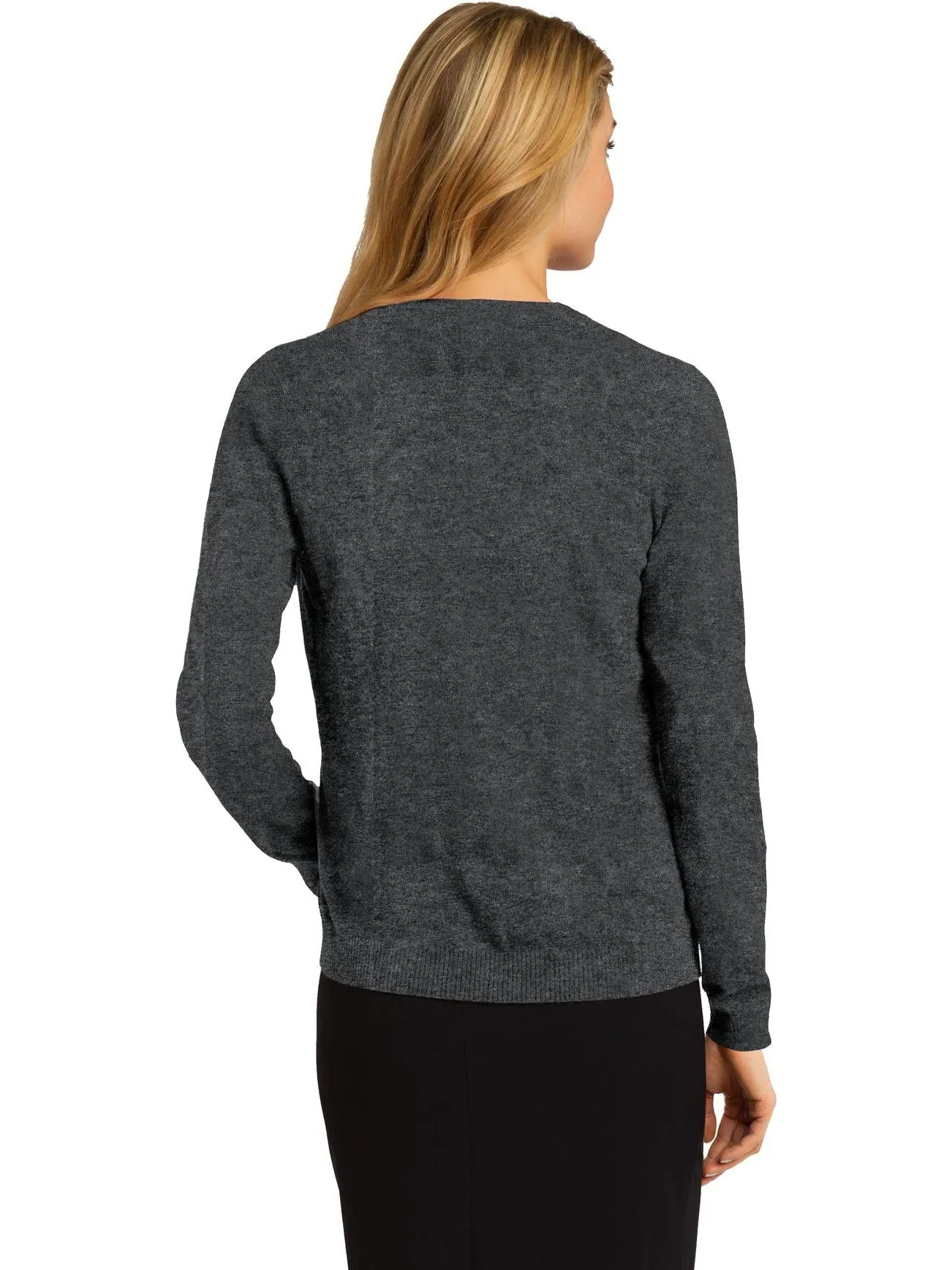 Port Authority Ladies Cardigan Sweater