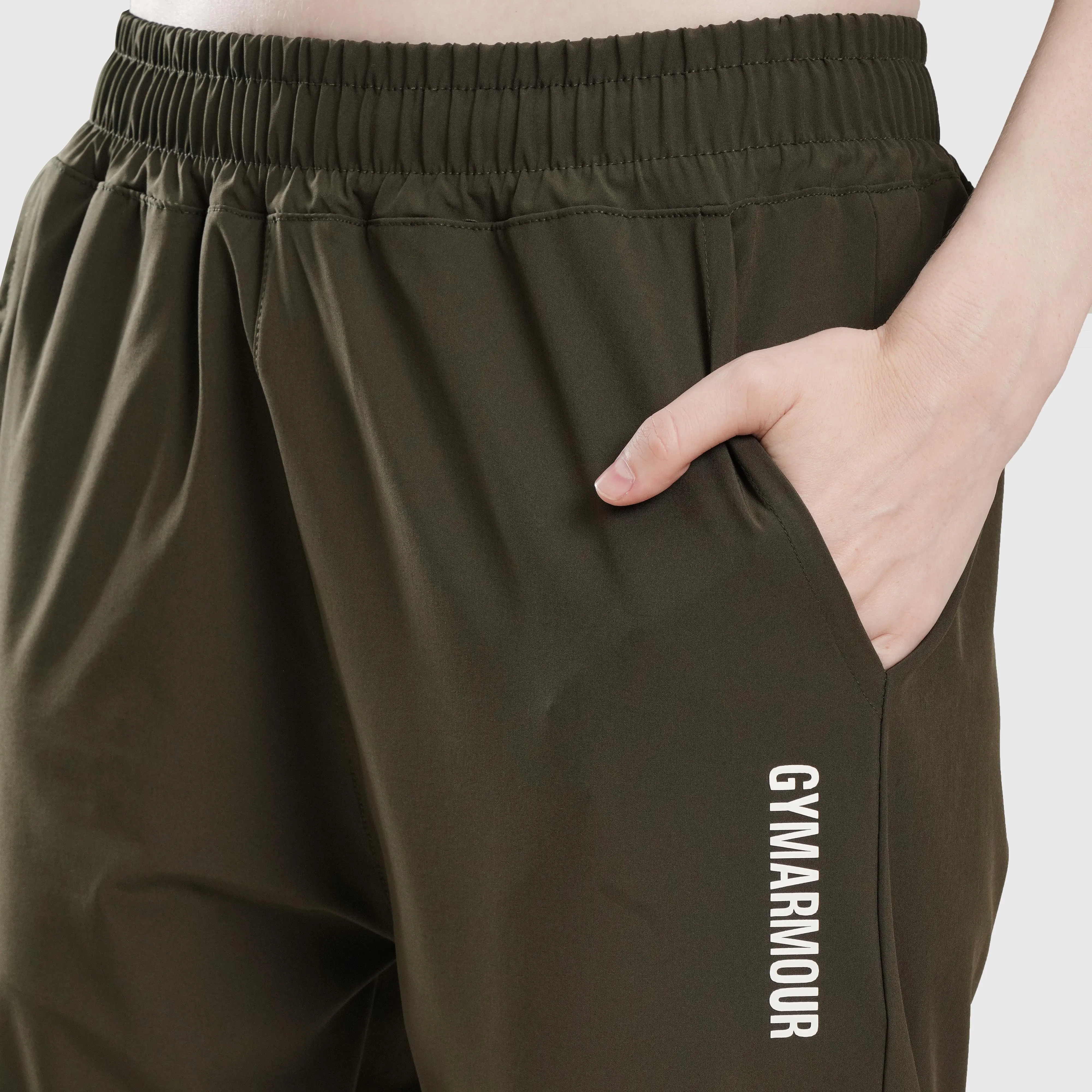 Power Joggers (Olive)