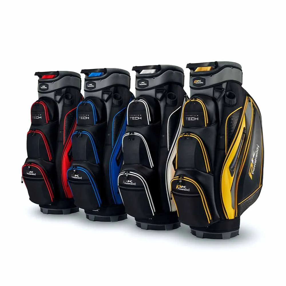 Premium Tech Cart bag