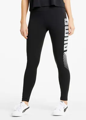 Puma Logo Leggings | Grattan