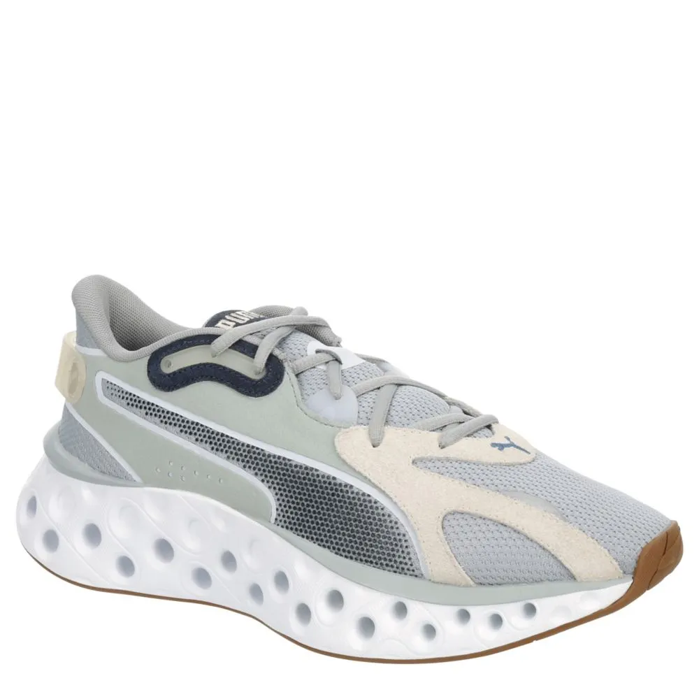 PUMA  MENS SOFTRIDE FREQUENCE RUNNING SNEAKER