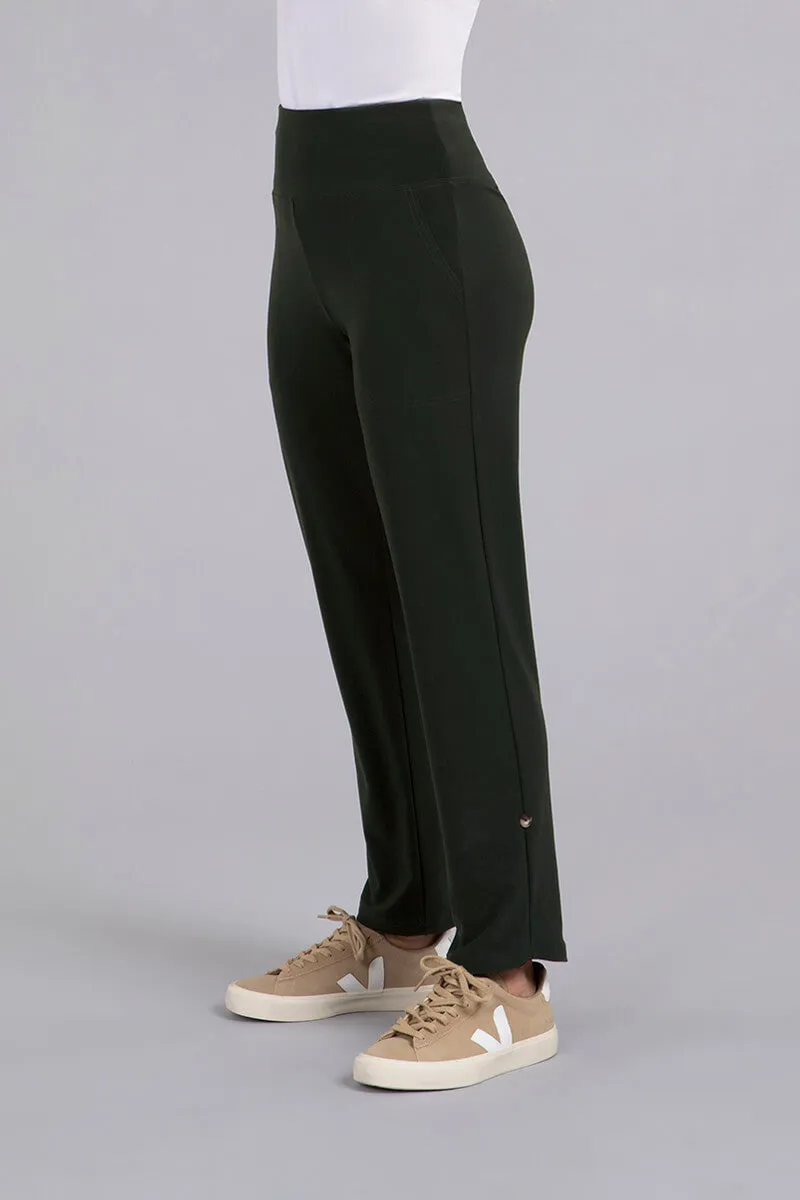 Quest Pant | Seaweed