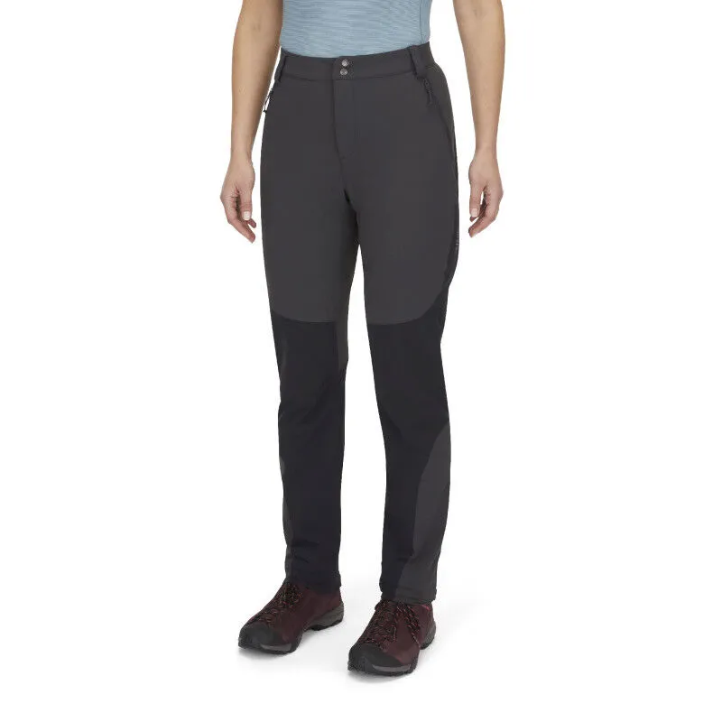 Rab  Women's Torque Mountain Pants - Pantaloni da escursionismo - Donna