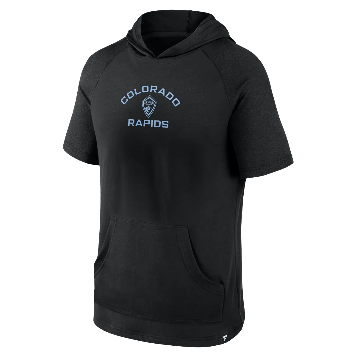 Rapids Match S/S Pullover Hoody