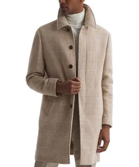 Reiss Bellagio Overcoat