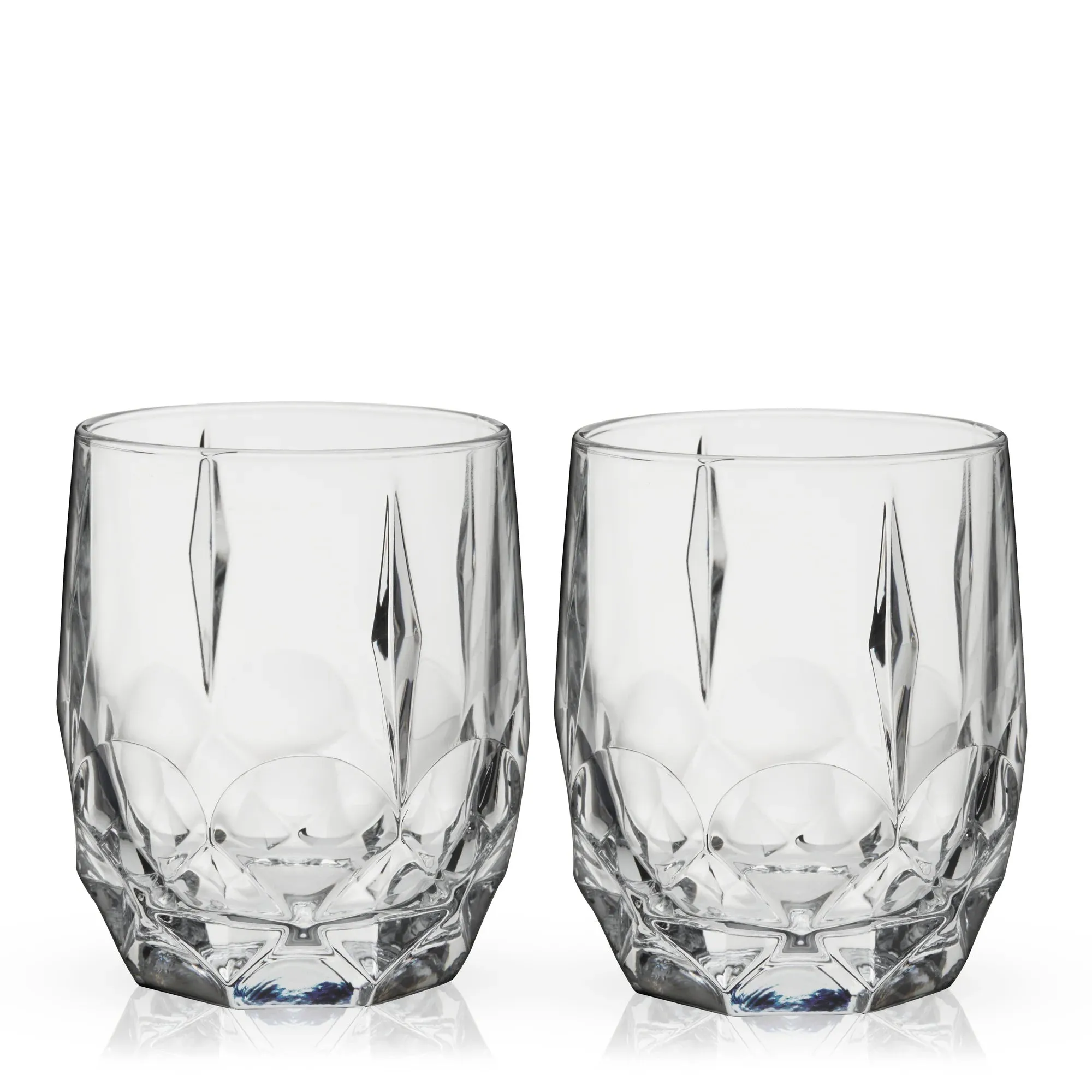 RESERVE BRUNO CRYSTAL COCKTAIL GLASSES