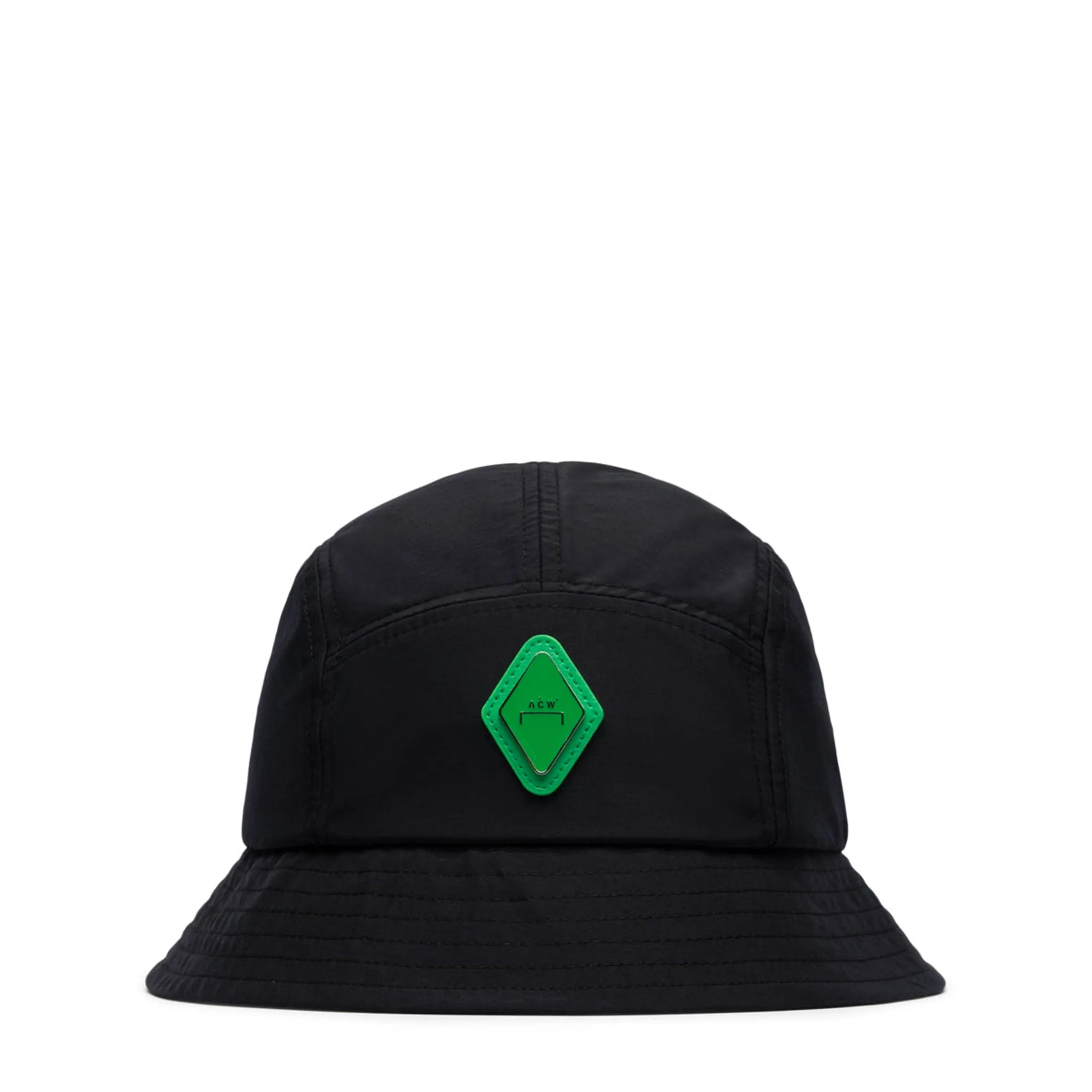 RHOMBUS BUCKET HAT BLACK | Bodega