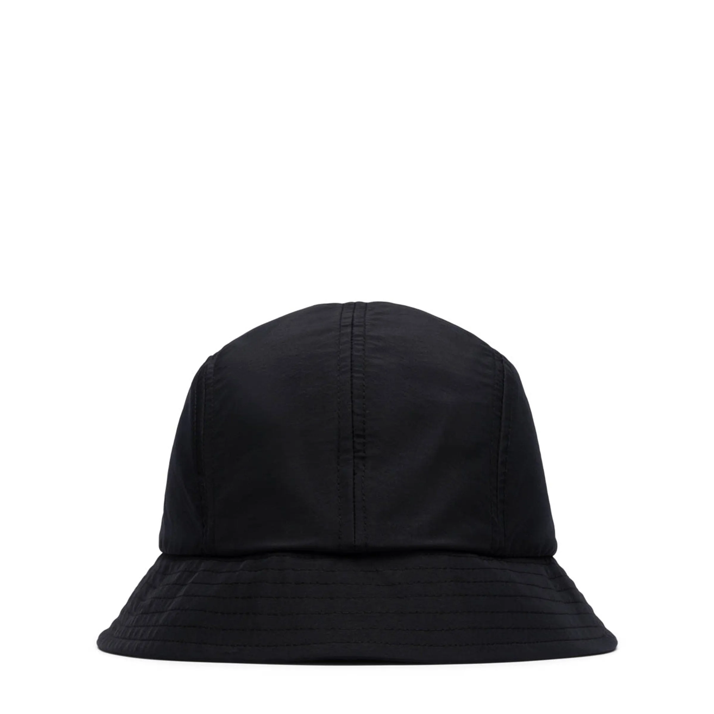 RHOMBUS BUCKET HAT BLACK | Bodega