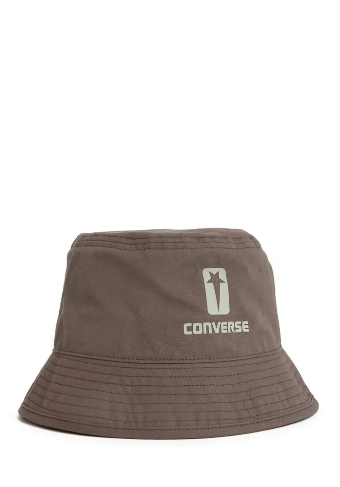 RICK OWENS DRKSHDW x CONVERSE DC01CX090 100R0 BUCKET HAT DUST