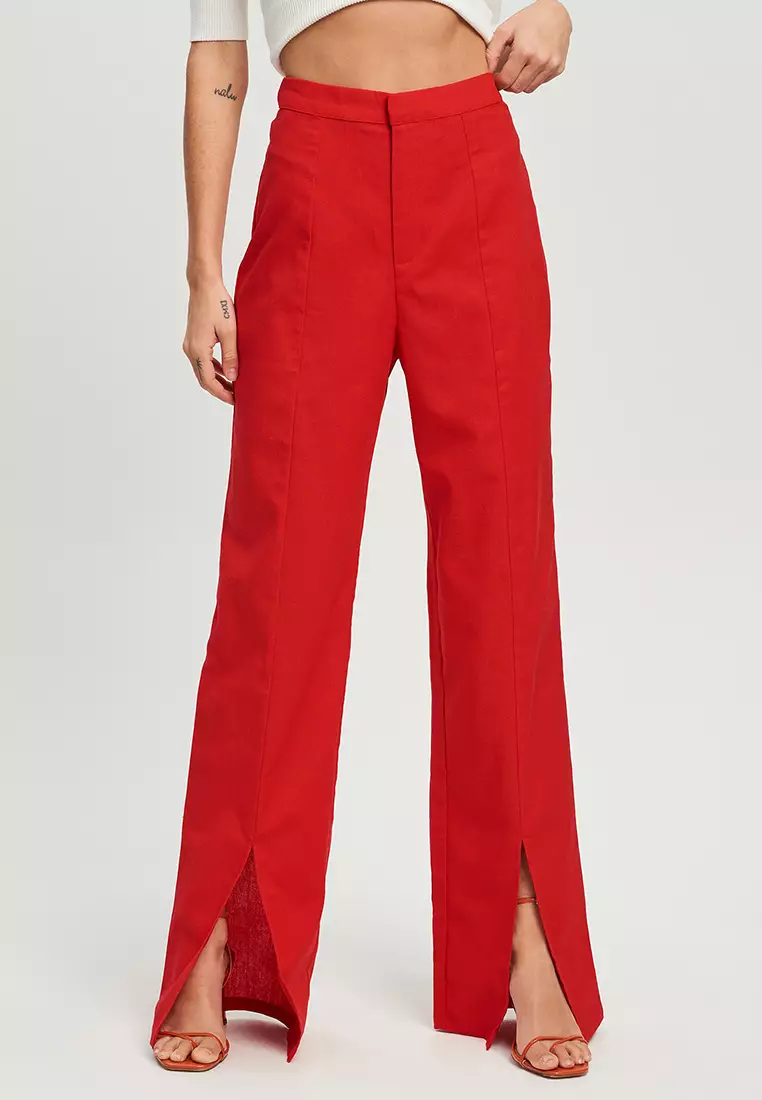 Rima Split Pant